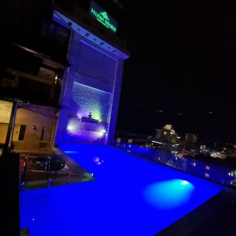 Hotel Mala Pokhara Exterior foto