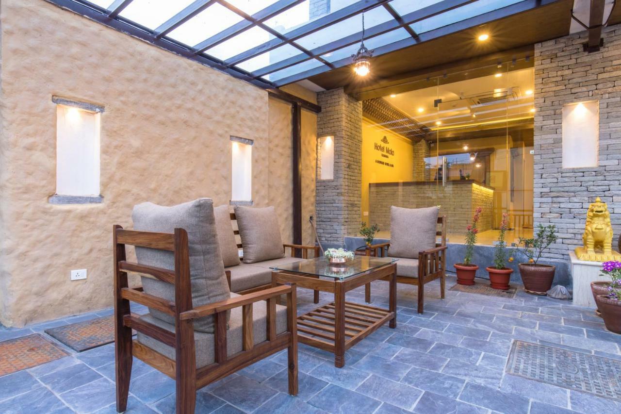 Hotel Mala Pokhara Exterior foto