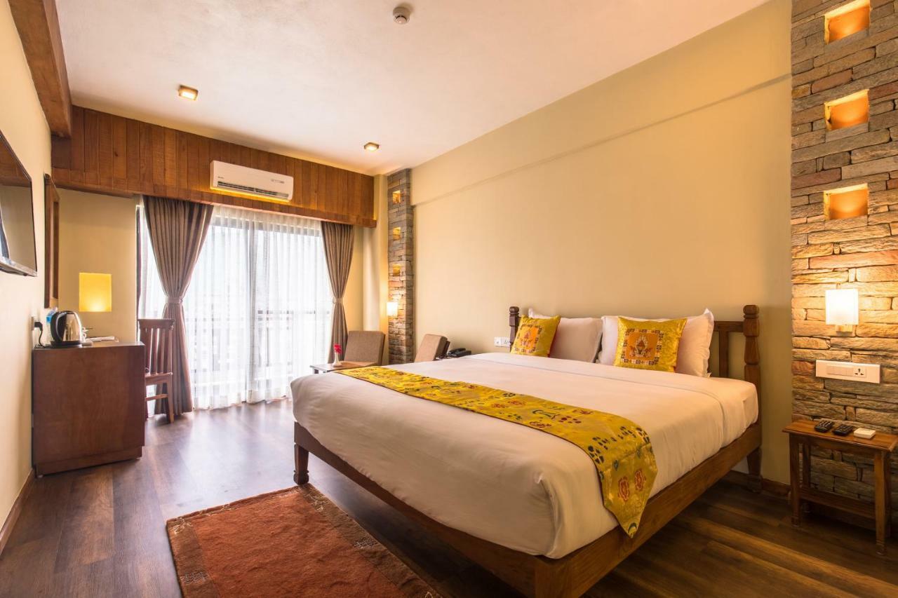 Hotel Mala Pokhara Exterior foto
